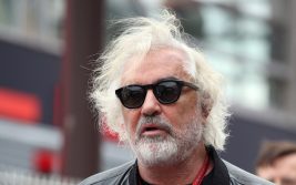 Flavio Briatore paga l’ospedale per non entrare nel reparto Covid-19