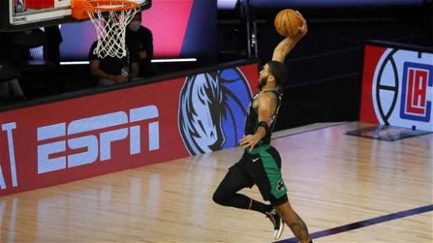 NBA Playoffs 2020: i Celtics vincono gara 1 del secondo turno, avanti anche i Clippers