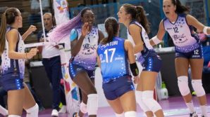 Supercoppa volley femminile 2020, ottavi di finale: Bisonte Firenze vince 3-2 contro VBC ÈPiù Casalmaggiore