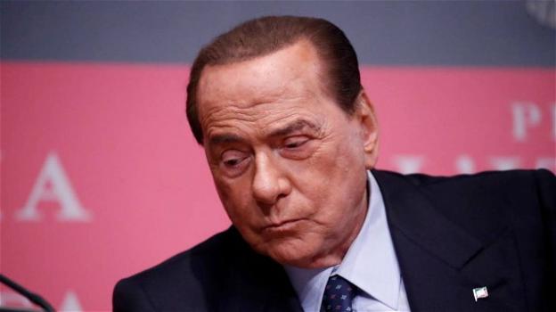 Coronavirus, Silvio Berlusconi è positivo
