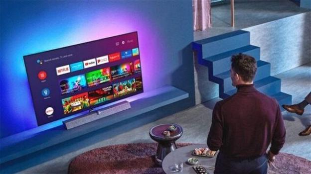 Philips OLED+ 935: a IFA 2020 arriva la TV smart premium, con soundbar B&W