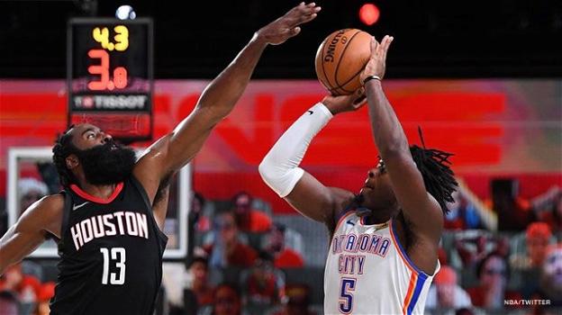 NBA Playoffs 2020: i Rockets vincono e passano il turno nel finale, gli Heat si ripetono contro i Bucks