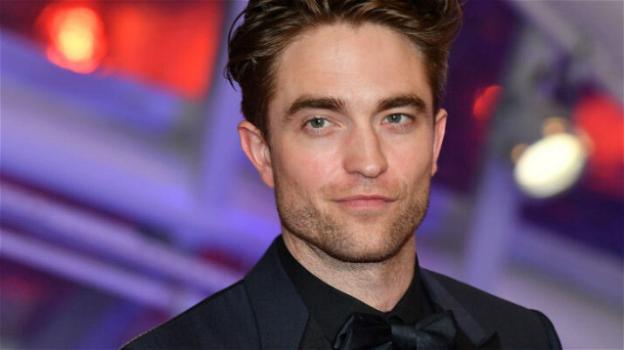Robert Pattinson positivo al Covid-19, stop alle riprese di "The Batman"