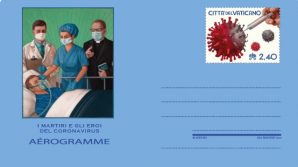 Dal Vaticano in arrivo un aerogramma sul Coronavirus