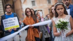 Asia meridionale: spose bambine a rischio, causa Covid-19 e conseguente indigenza