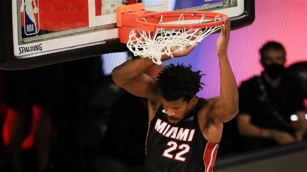 NBA Playoffs 2020: Heat ad un passo dalle finali di conference, Bucks azzerati; i Rockets piegano i Lakers