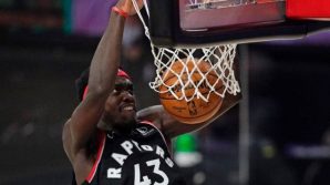NBA Playoffs 2020: i Raptors ed i Nuggets vanno rispettivamente in parità contro Celtics e Clippers