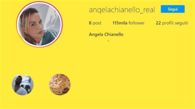 La signora Angela di Mondello diventa influencer: 100 mila follower in meno di 24 ore