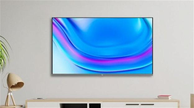 Mi TV 4A Horizon Edition: ufficiali le reattive smart tv di Xiaomi prive di cornici