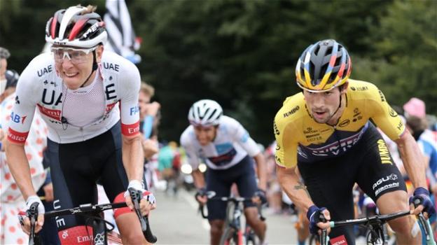 Tour de France, il punto dopo la prima settimana: Roglič in giallo. Aru e Pozzovivo abbandonano la corsa