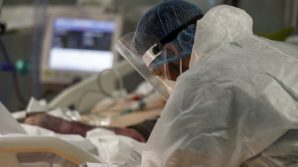 Daniela, positiva al COVID-19 e ricoverata a soli 36 anni: