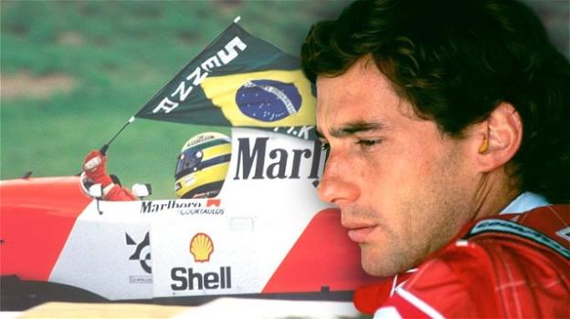 Sarà Netflix a trasmettere la miniserie su Ayrton Senna
