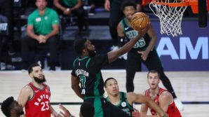 NBA Playoffs 2020: i Celtics si abbattono sui Raptors, vantaggio nella serie per i Clippers contro i Nuggets
