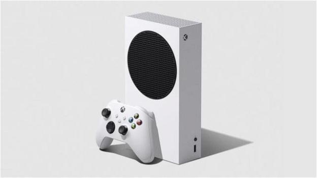 Xbox Series S: svelata la consolle next gen low cost di Microsoft