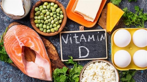 Carenze di vitamina D raddoppiano il rischio di infezione da Covid-19