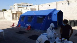 Coronavirus: aumentano i positivi in Puglia. A Polignano superati i 100 contagi