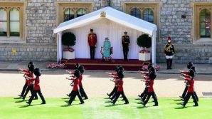 Fuggono da Windsor per andare ad un rave party: arrestate 13 guardie della Regina