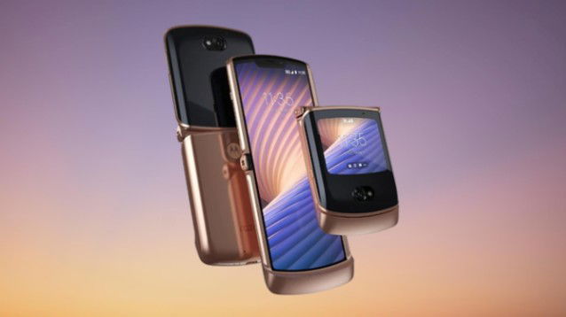 Motorola Razr 5G: è ufficiale il nuovo pieghevole a conchiglia con SD765G Motorola Razr 5G: è ufficiale il nuovo pieghevole a conchiglia con SD765G
