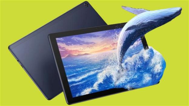 Huawei MatePad T10 e T10s: ufficiali i nuovi tablet con 4G opzionale