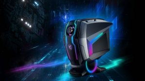 MEG Aegis Ti5: da MSI il gaming desktop