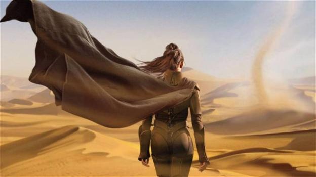 "Dune", uscito l’attesissimo trailer del remake del film di David Lynch