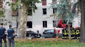 Fuga di gas a Milano fa esplodere un palazzo: 6 feriti di cui uno grave