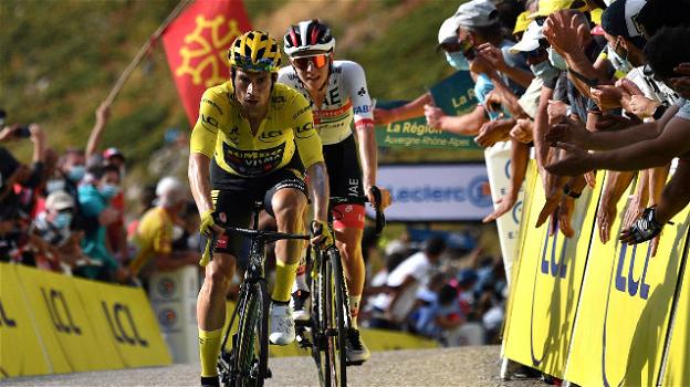 Tour de France, il punto dopo la seconda settimana: Roglič consolida la maglia gialla. Sorpresa Pogačar, crolla Bernal