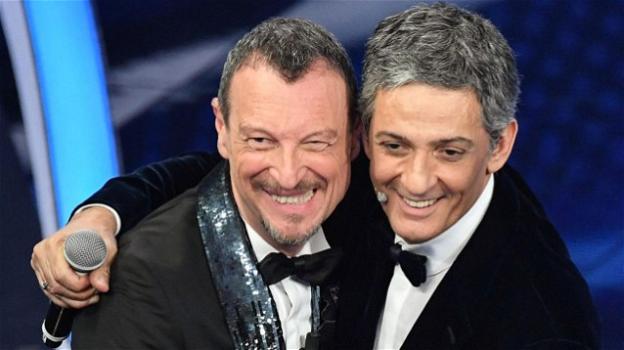 Festival di Sanremo, Fiorello si schiera con Amadeus: "È impossibile farlo senza pubblico"