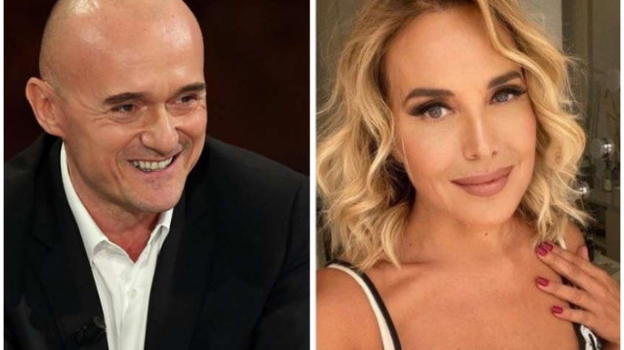 GF Vip, Alfonso Signorini provoca Barbara D’Urso e lei risponde a tono