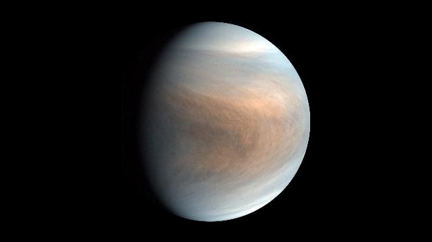 C’è vita su Venere? Scoperto un gas creato dai microbi