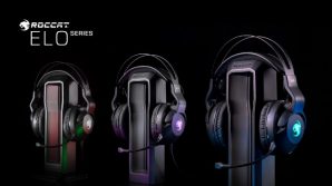 Elo: presentate le nuove cuffie da gaming di ROCCAT