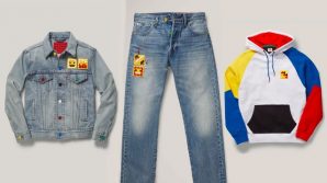 Lego e Levi’s lanciano un’inedita linea di capi di abbigliamento