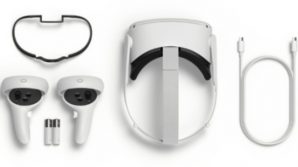 Oculus Quest 2: Snapdragon XR2 a soli 349 euro!