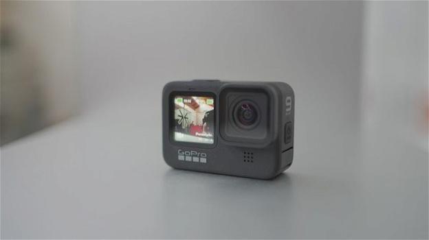 GoPro9 Black: ufficiale la nuova action camera di riferimento per gli avventurieri