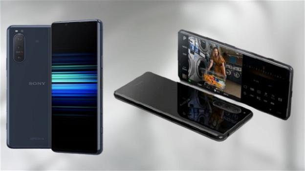 Xperia 5 II: ufficiale il nuovo cameraphone compatto di Sony