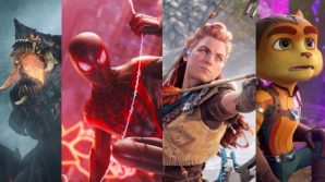 Titoli a valanga all’evento della PlayStation 5