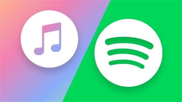 Spotify attacca apertamente Apple, accusata di pratiche anticoncorrenziali
