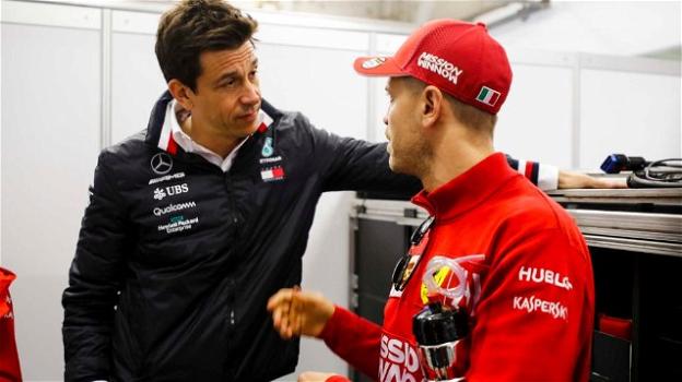 Gli ultimi rumors dal paddock: Vettel è la spia che ha tradito la Ferrari