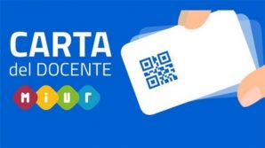 Bonus Carta Docente: novità acquisti previsti