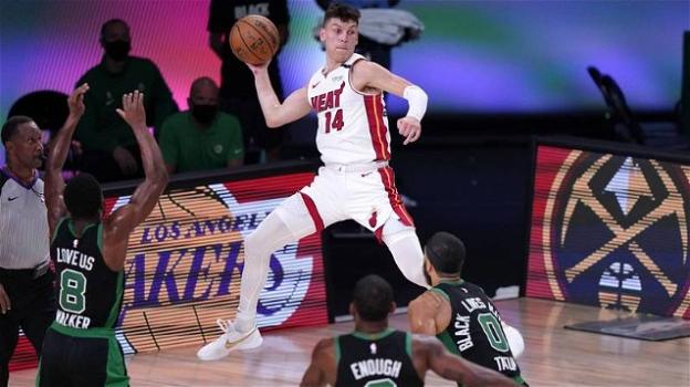 NBA Playoffs 2020: Miami Heat verso la finale, rimonta e 2-0 nella serie sui Boston Celtics