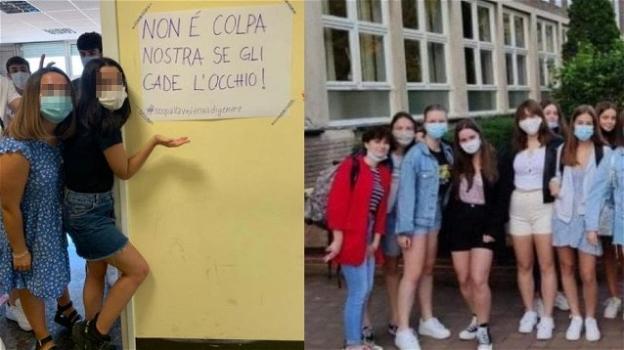 Roma: niente minigonna al liceo Socrate, "sennò ai prof gli cade l’occhio"