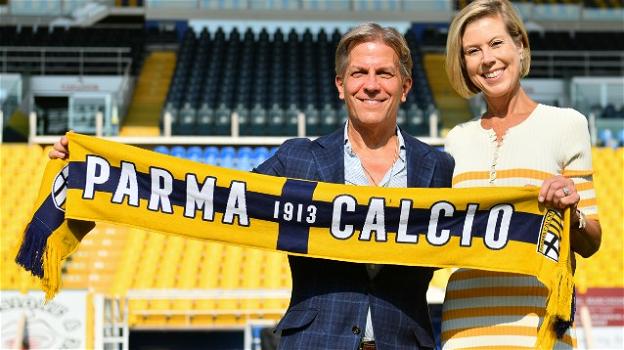 Parma Calcio, Kyle Krause acquista il 90% delle quote: "È un sogno che si realizza"