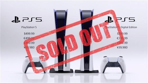 L’incubo dei preordini: Sony si scusa e promette nuove console in arrivo