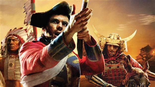 Age of Empires 3: Definitive Edition. Delicata attenzione alla rappresentazione di usi e costumi dei nativi americani