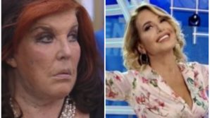 Domenica Live, confessione su Patrizia De Blanck: