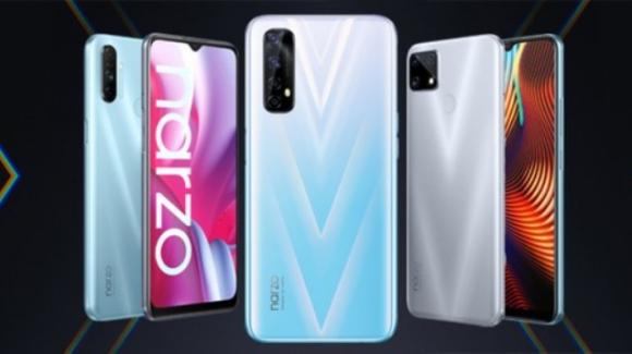 realme narzo a20 price