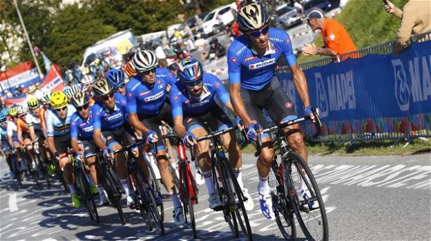 Mondiali di ciclismo 2020: programma e percorso della competizione iridata di Imola
