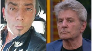 GF Vip, Salvo Veneziano sta dalla parte di Fausto Leali: