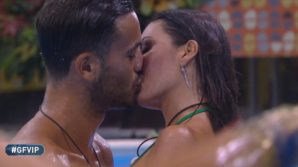 GF Vip, durante la prova scoppia la passione tra Elisabetta Gregoraci e Pierpaolo Petrelli