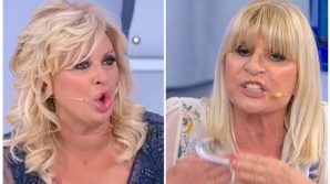Uomini e Donne, Tina Cipollari di nuovo contro Gemma: